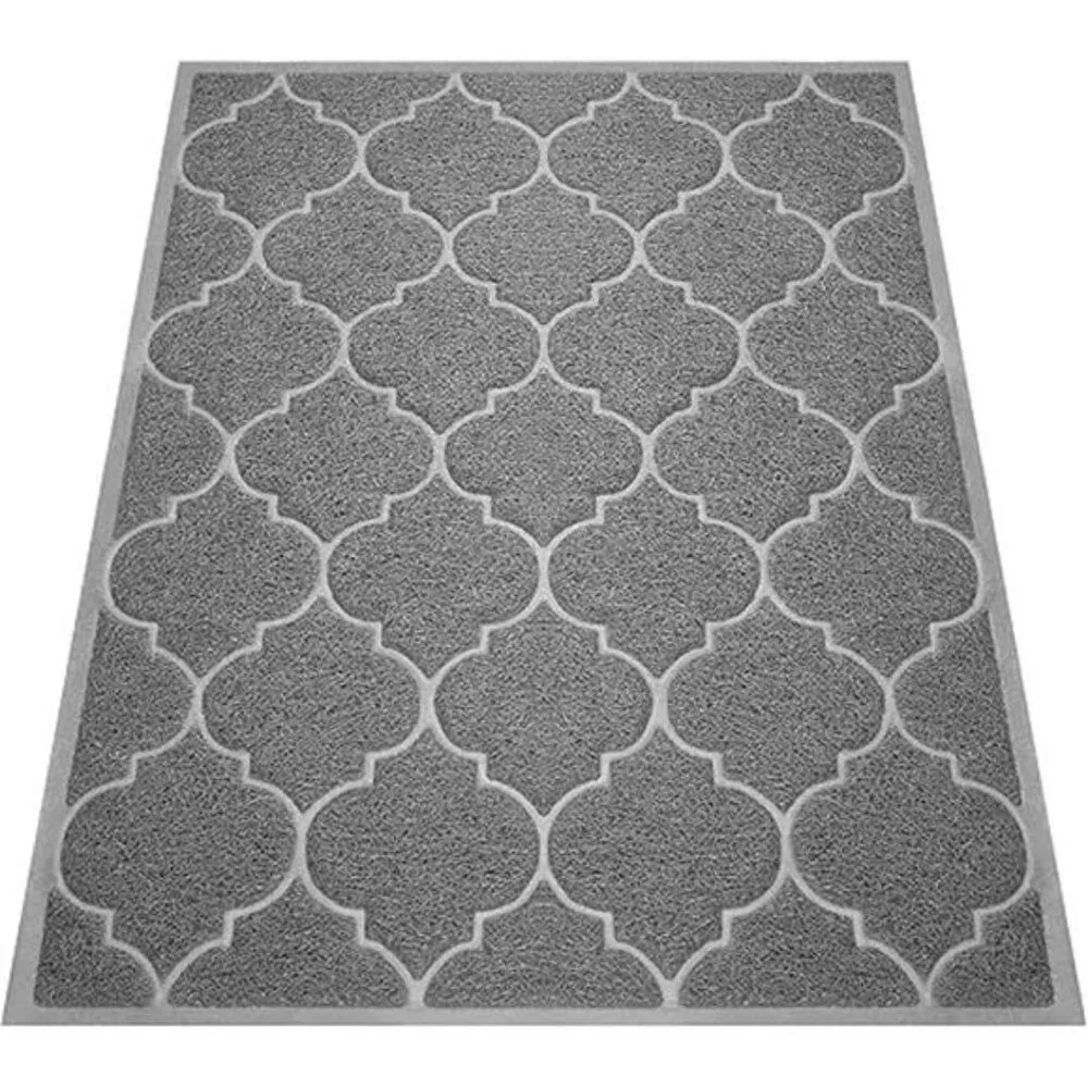 Door Mat, Front Door Mat, 46x35, Welcome Mats for Entryway,Garage,High Traffic A